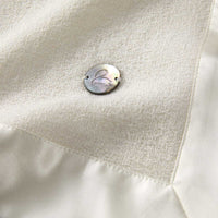 SOILAINE_IVO_BLC // PLAID SOILAINE_IVO/BLC
