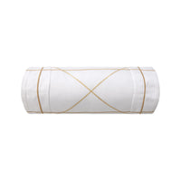 Taies d'oreiller Christia - Blanc & Terre