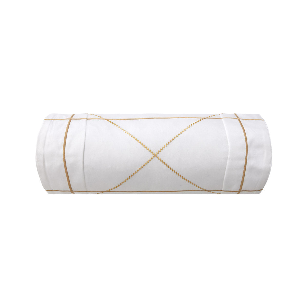 Taies d'oreiller Christia - Blanc & Terre
