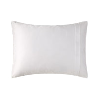 Taies d'oreiller Christia - Blanc & Terre