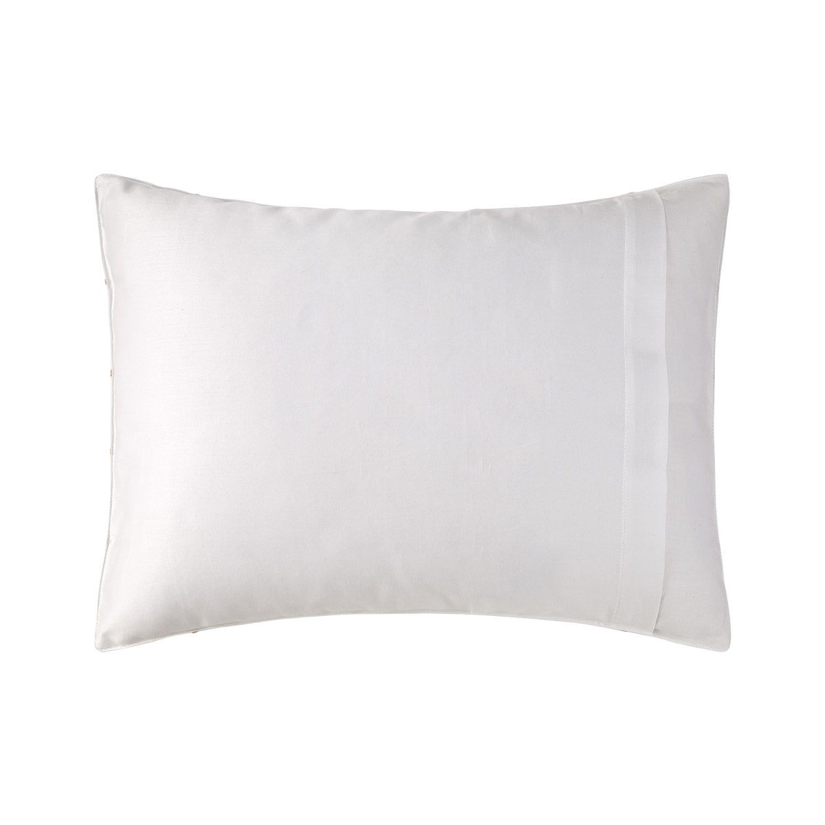 Taies d'oreiller Christia - Blanc & Terre