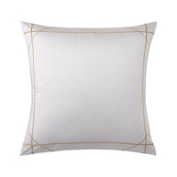 Taies d'oreiller Christia - Blanc & Terre