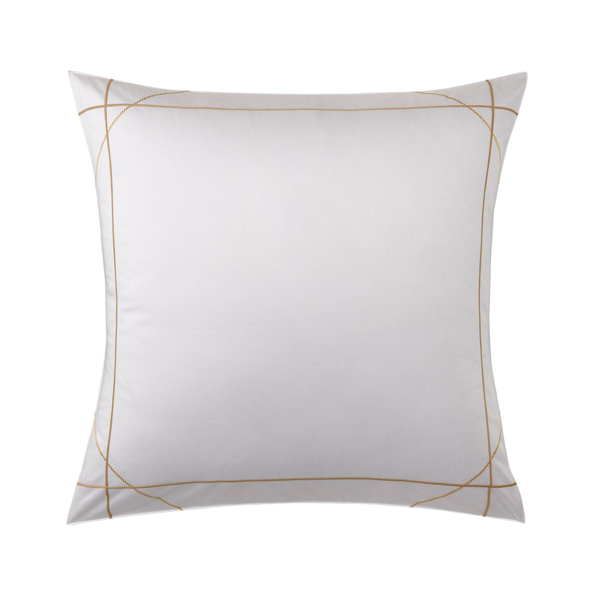 Taies d'oreiller Christia - Blanc & Terre