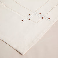 Housse de couette Piano - Lin