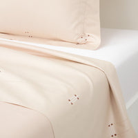 Housse de couette Piano - Lin