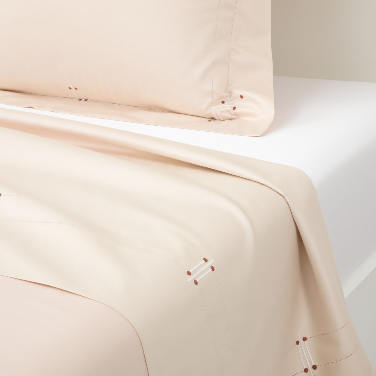Housse de couette Piano - Lin