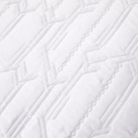JAZZ_BLANC // CHEMIN DE LIT JAZZ_BLANC