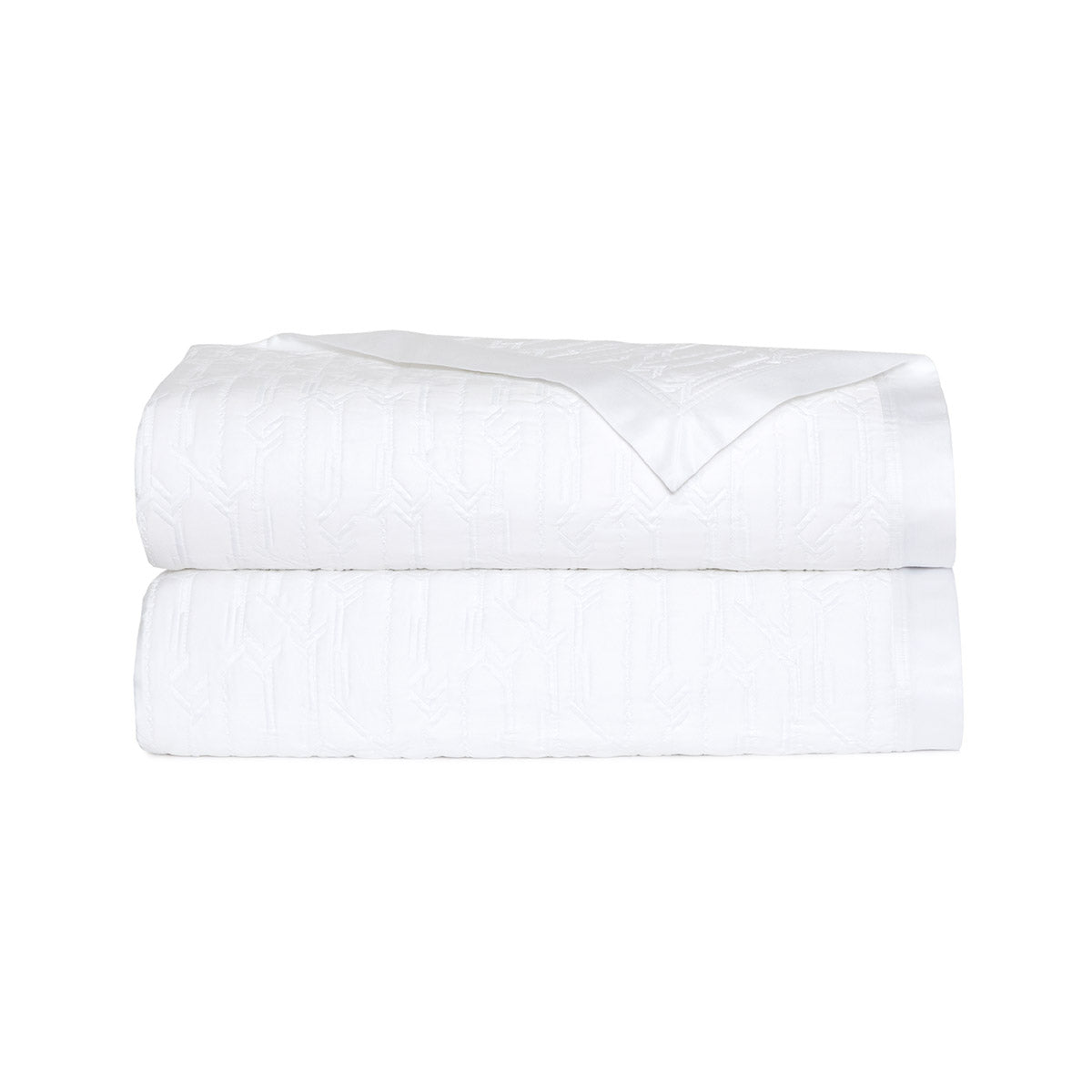 Couvre lit Jazz - Blanc