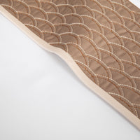Draps Jeanne - Noisette
