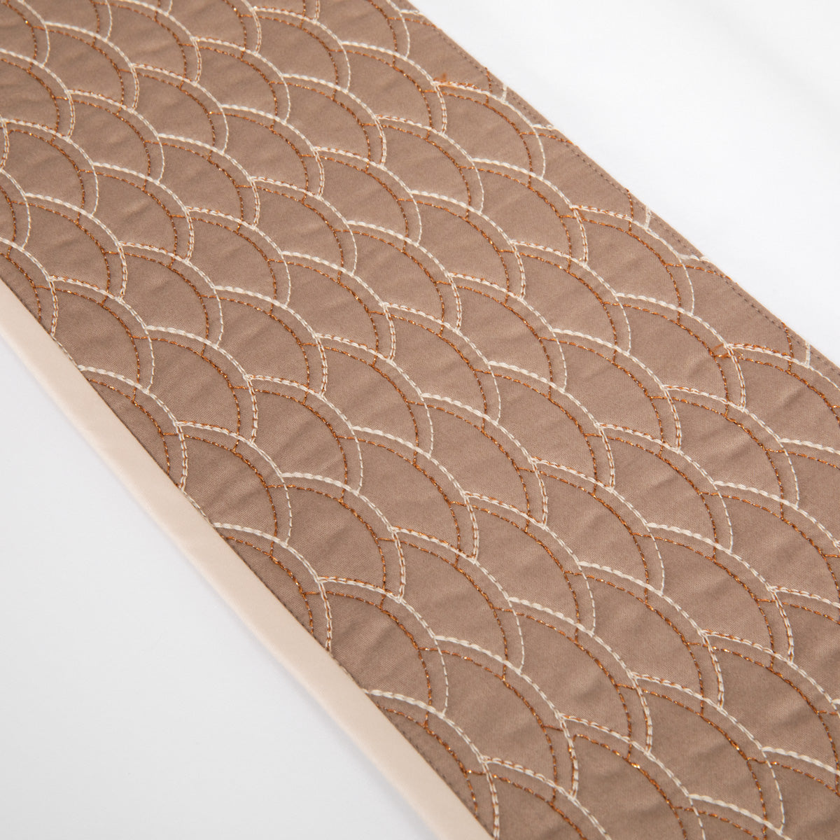 Draps Jeanne - Noisette