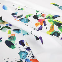 Housse de couette Equinoxe - Multicolore