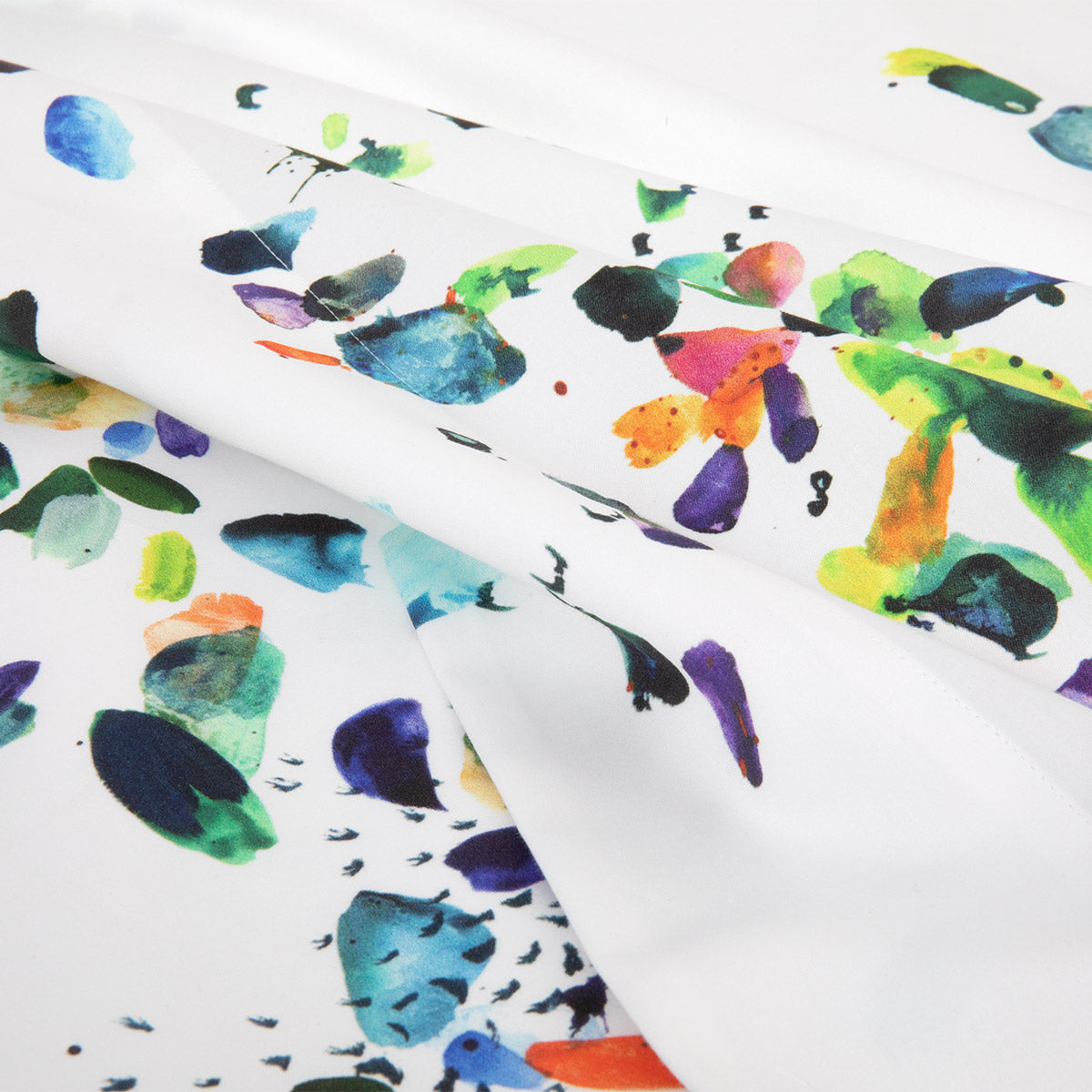 Housse de couette Equinoxe - Multicolore