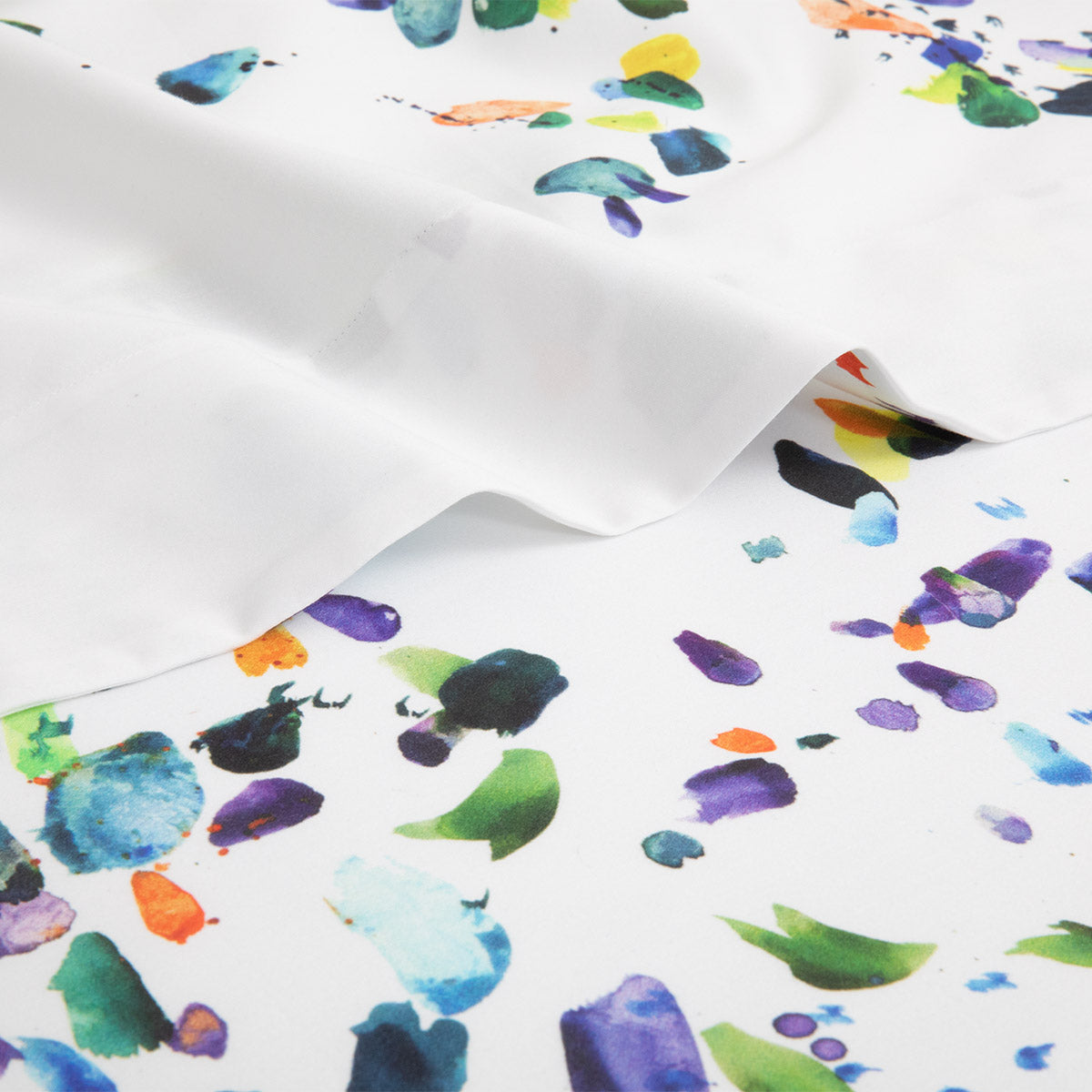 Housse de couette Equinoxe - Multicolore