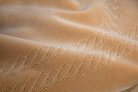 DRISSE_ORGE // COUVRE LIT DRISSE_ORGE