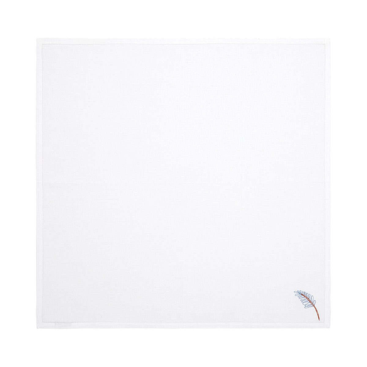 LETO_OR_BRU // SERVIETTE TABLE LETO_OR/BRU