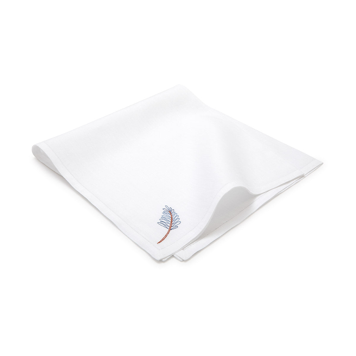 LETO_OR_BRU // SERVIETTE TABLE LETO_OR/BRU