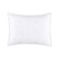 TUILERIE_BLANC // CACHE OREILLER TUILERIE_BLANC