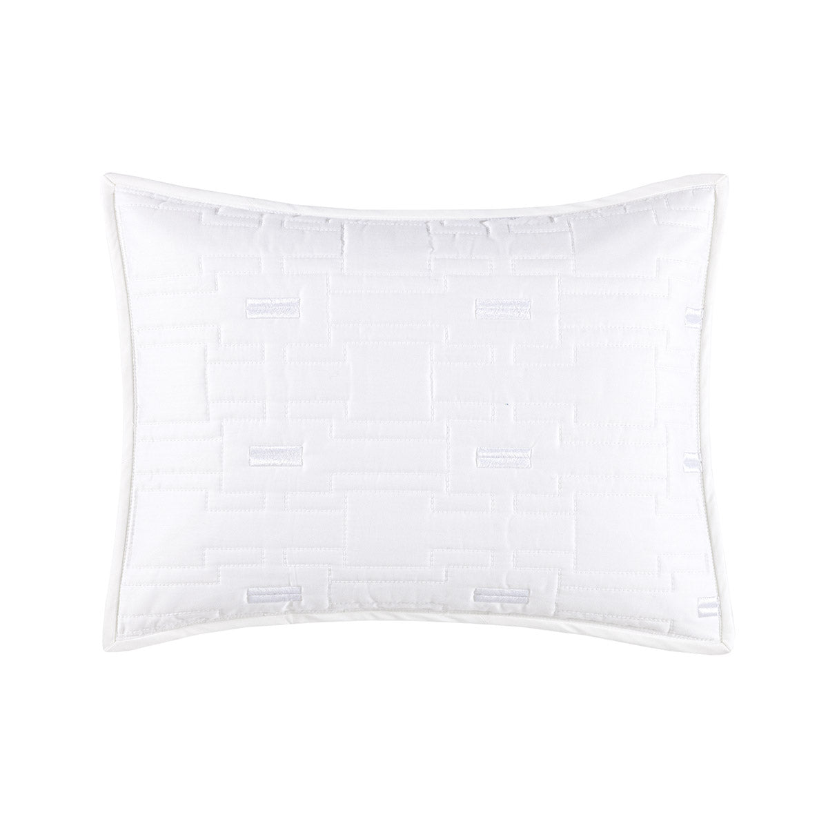 TUILERIE_BLANC // CACHE OREILLER TUILERIE_BLANC
