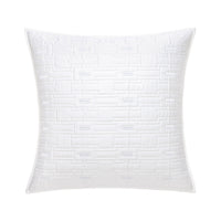 TUILERIE_BLANC // CACHE OREILLER TUILERIE_BLANC