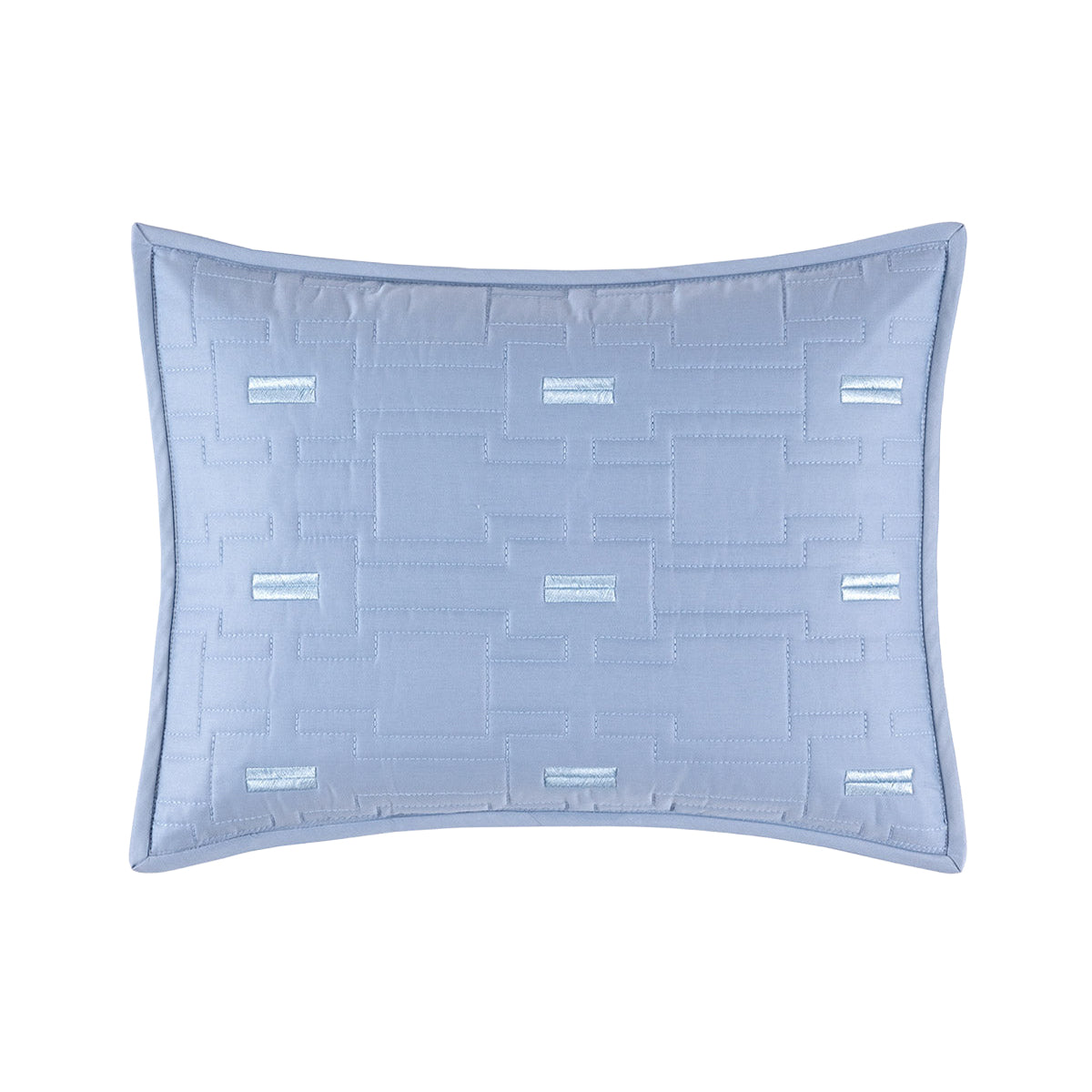 Taies d'oreiller Tuilerie - Pastel