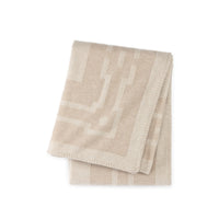 TUILERIE_IVOIRE // PLAID TUILERIE_IVOIRE