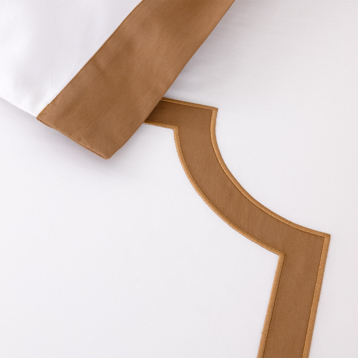 HAUSSMAN_CAMEL // HOUSSE DE COUETTE HAUSSMAN_CAMEL