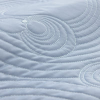 Taies d'oreiller Ondes - Pastel