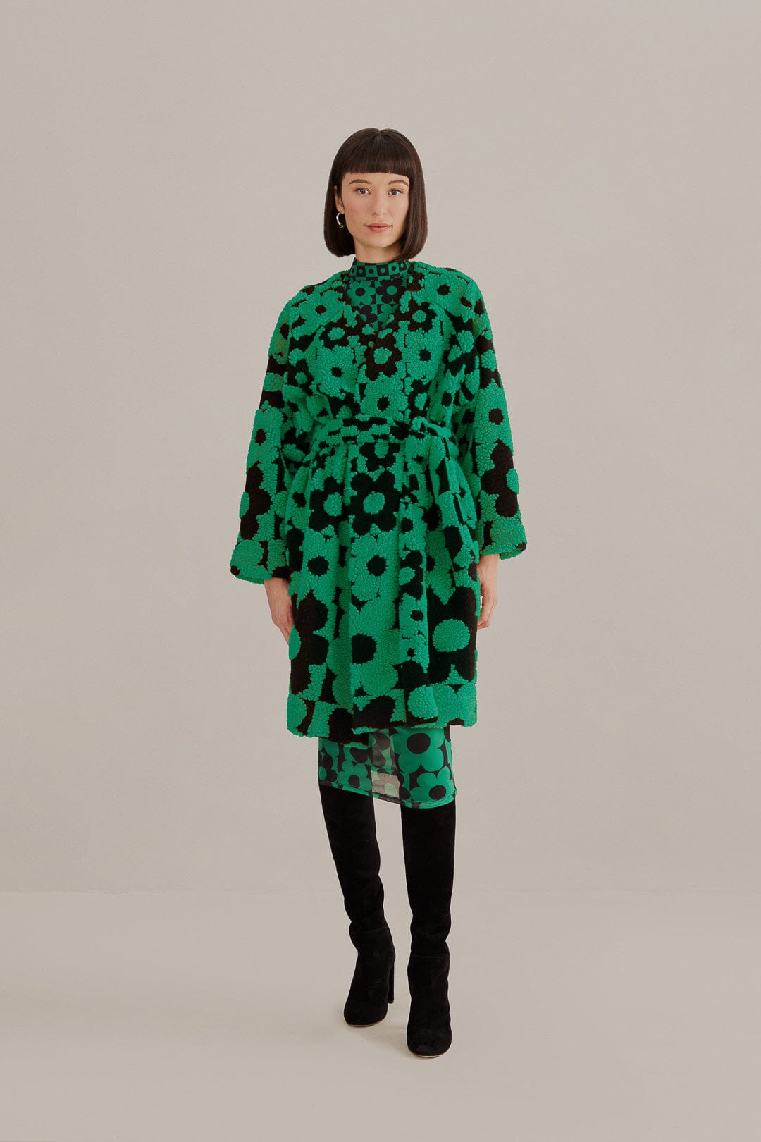 NEW_Lovedaisy Green Vestes & Manteaux - Lovedaisy Green