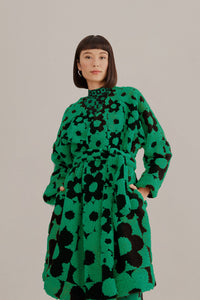 NEW_Lovedaisy Green Vestes & Manteaux - Lovedaisy Green