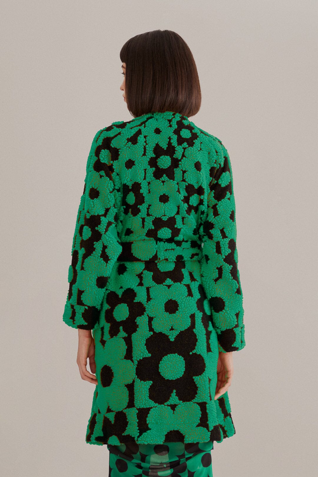 NEW_Lovedaisy Green Vestes & Manteaux - Lovedaisy Green