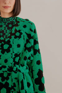 NEW_Lovedaisy Green Vestes & Manteaux - Lovedaisy Green
