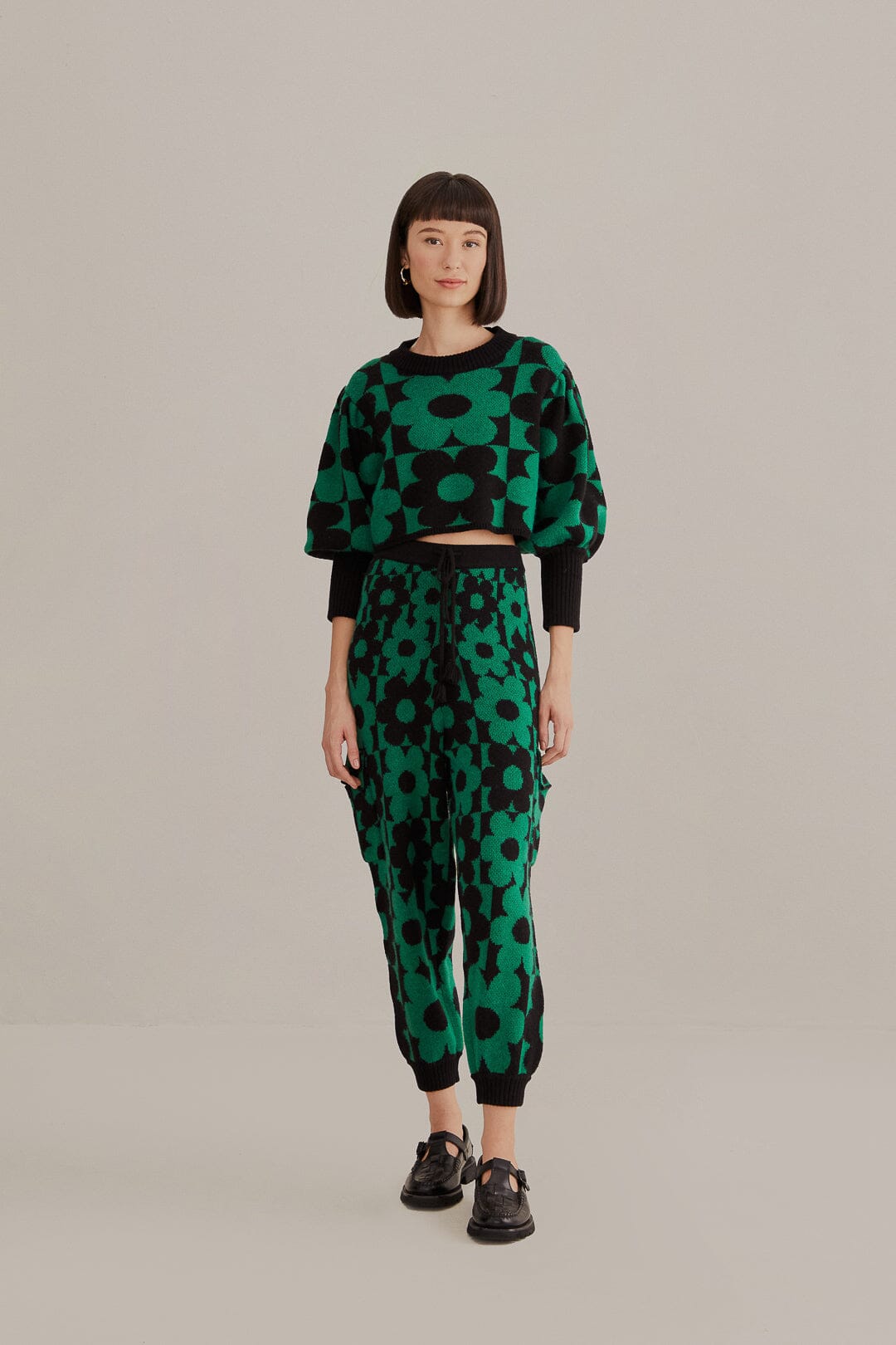 NEW_Lovedaisy Green Cardigans & Pulls - Lovedaisy Green
