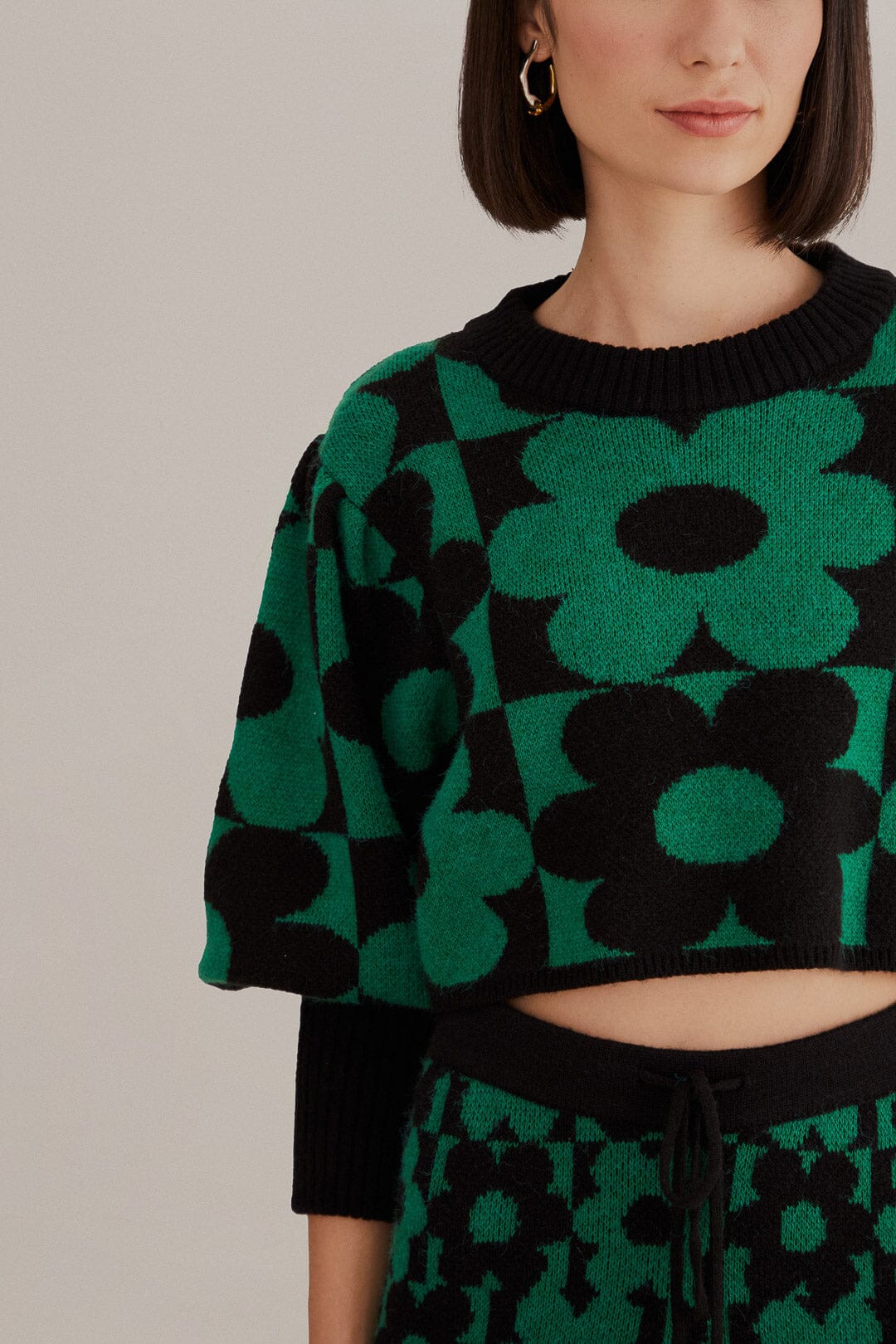 NEW_Lovedaisy Green Cardigans & Pulls - Lovedaisy Green