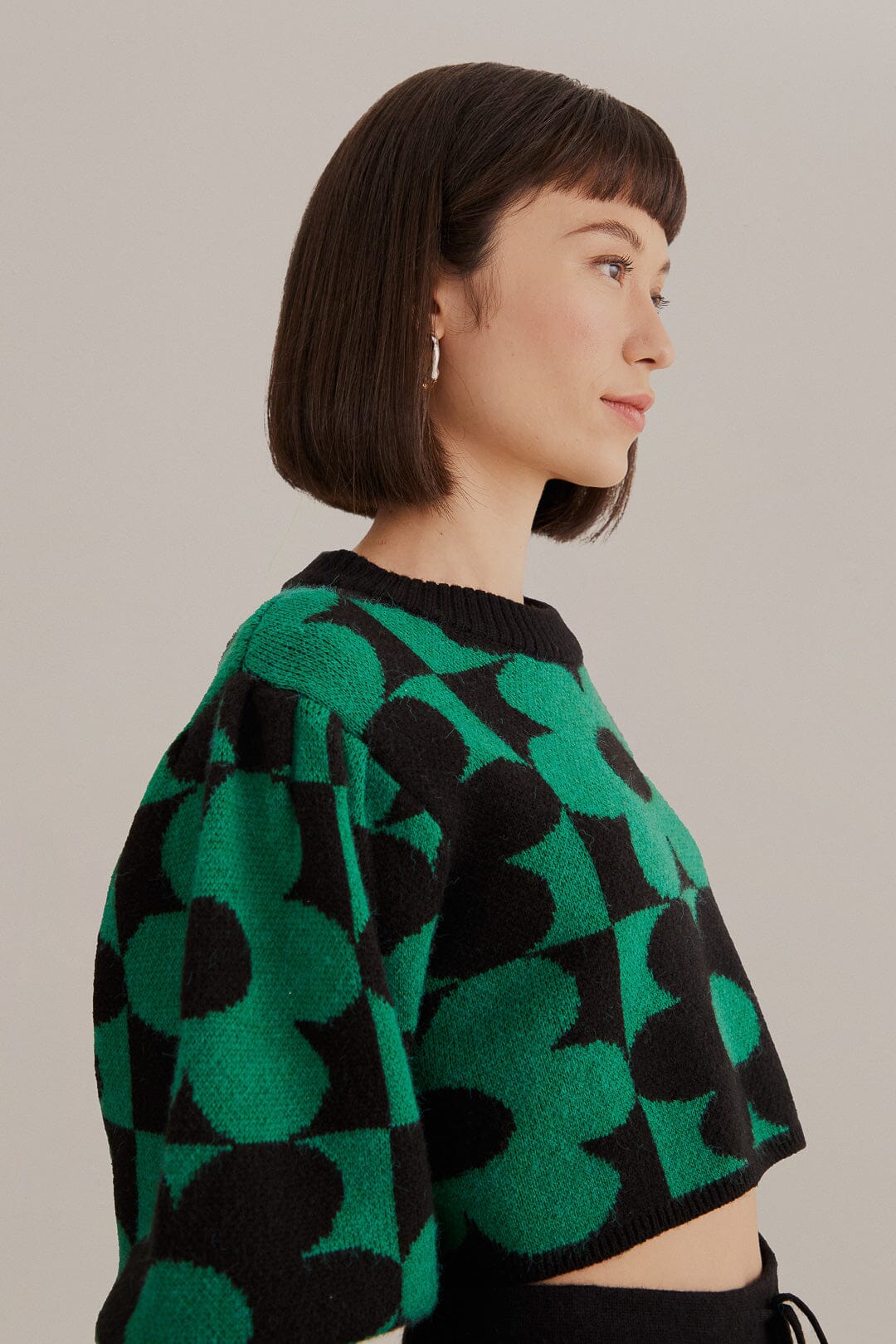 NEW_Lovedaisy Green Cardigans & Pulls - Lovedaisy Green