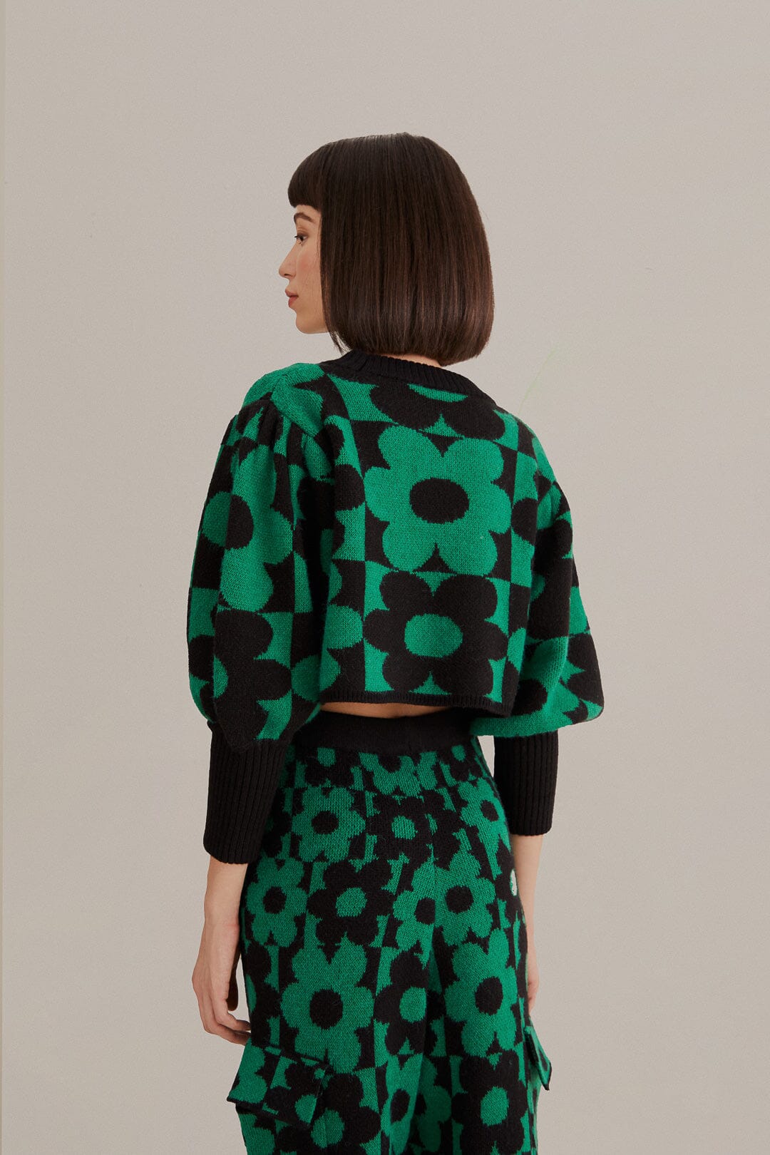 NEW_Lovedaisy Green Cardigans & Pulls - Lovedaisy Green
