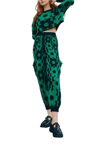 Pantalon Lovedaisy - Vert