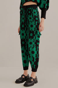 NEW_Lovedaisy Green Pantalons - Lovedaisy Green