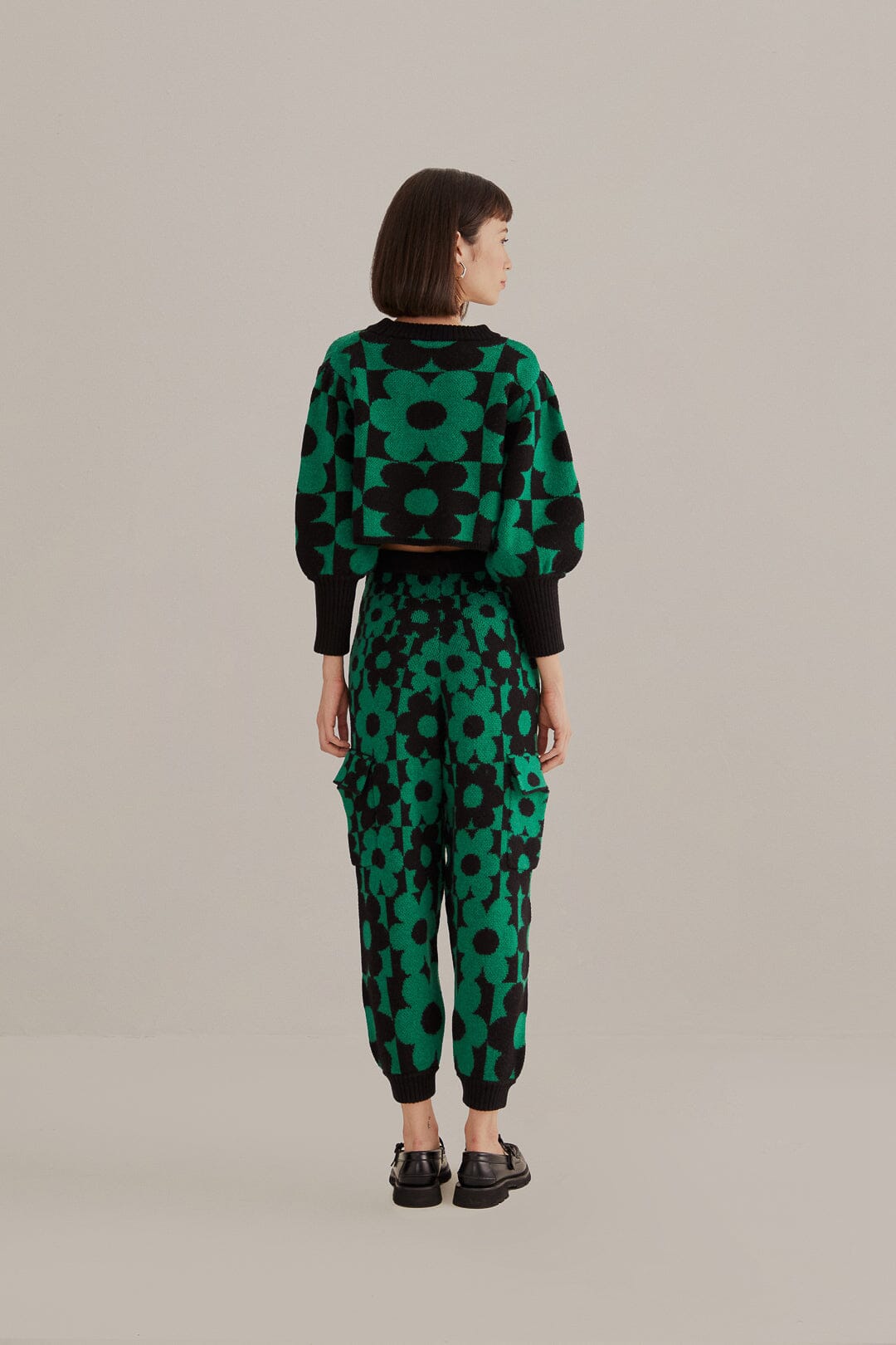 NEW_Lovedaisy Green Pantalons - Lovedaisy Green