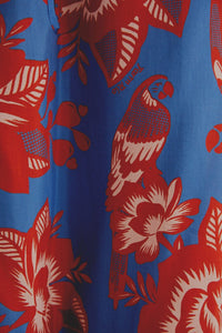 NEW_Lace Garden Light Blue Robes longues - Lace Garden Light Blue