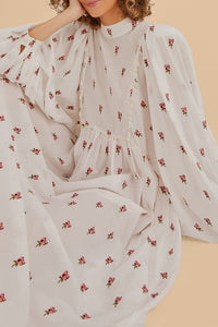 DJV_Off White Robes longues - Off White