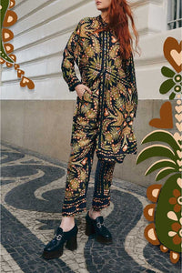 Martina trousers - Black