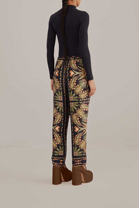 Martina trousers - Black