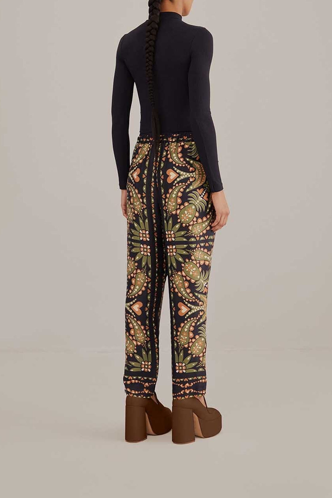 Martina trousers - Black