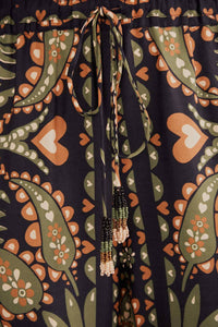 Martina trousers - Black