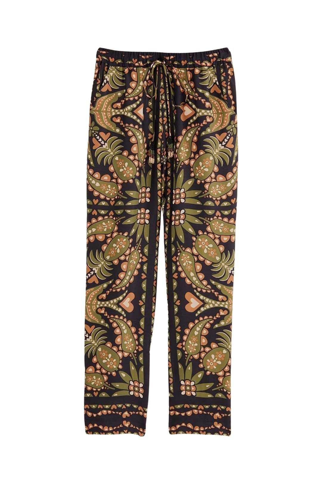 Martina trousers - Black