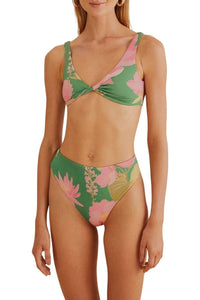 DJV_Garden Green Beachwear - Garden Green