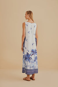 NEW_Dream Sky White Beachwear - Dream Sky White