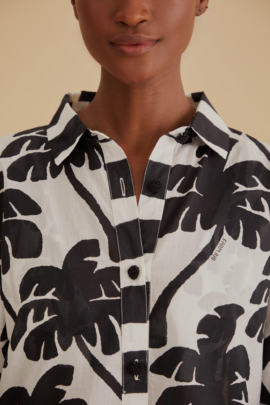 DJV_Coconut Chemises & Blouses - Coconut