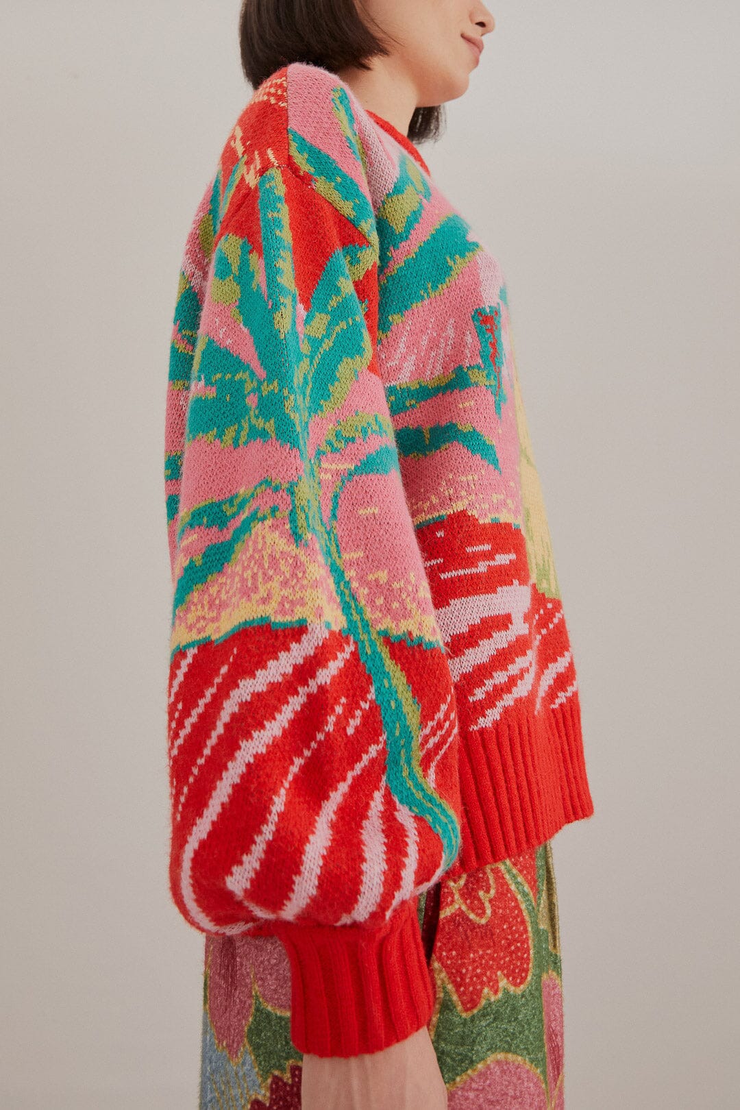 NEW_Sunny Christmas Multi Cardigans & Pulls - Sunny Christmas Multi