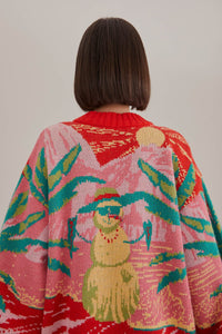 NEW_Sunny Christmas Multi Cardigans & Pulls - Sunny Christmas Multi
